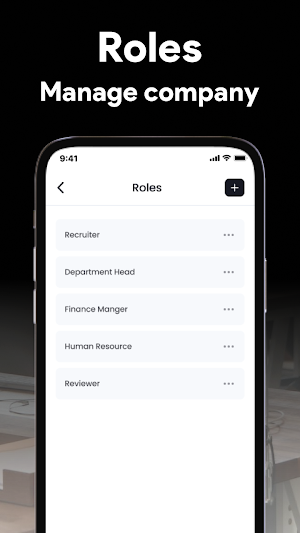 Bomjour Business Screenshot 3