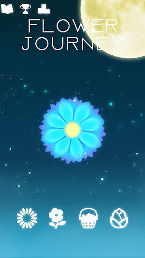 Flower Journey-Match 3 Dual Link Screenshot 1