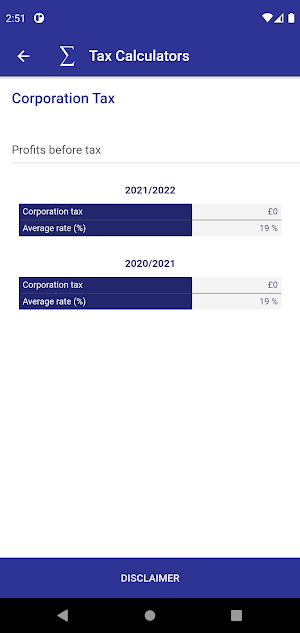 Smailes Goldie Group Screenshot 3