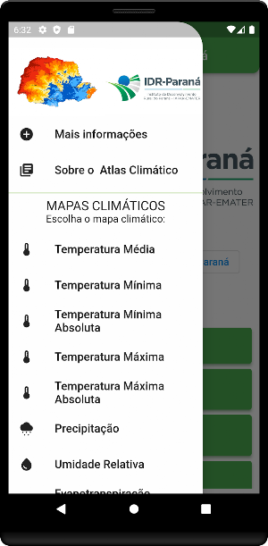 ClimAtlas-19 Screenshot 1