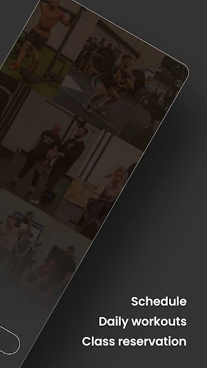 Legacy Athletics Screenshot 1