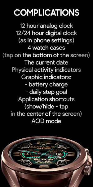 Black Bronze Lion bu SANTALiON Screenshot 2
