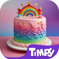 Timpy Kids Birthday Party Game