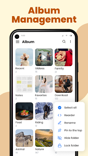 Gallery - Photo & PDF tools Screenshot 0