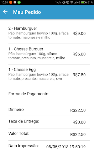 One Atendimento Screenshot 3
