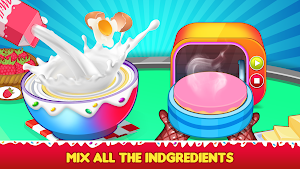 My Cake Maker Bakery Cake Game Screenshot 2