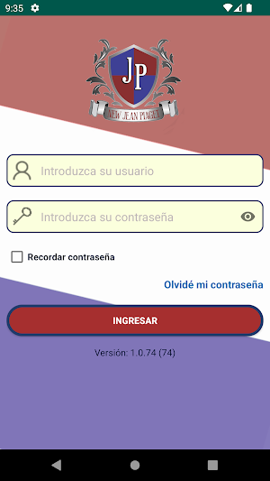 Colegio New Jean Piaget Screenshot 1