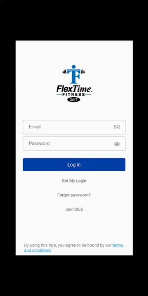 FlexTime Fitness Screenshot 0