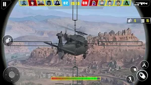 Offline Fps Shooting Gun Games Screenshot 3
