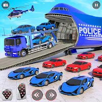Car Transport Simulator Games