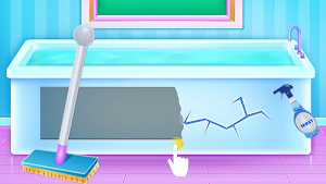 Twin Girls Room Cleaning Screenshot 2