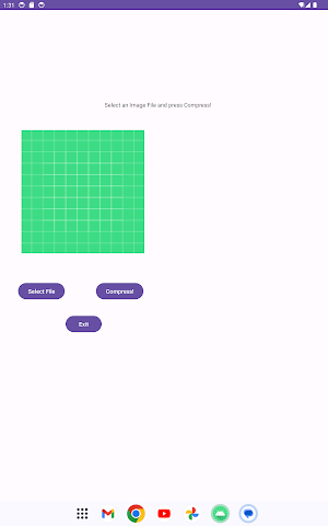 JPG Compressor Screenshot 3