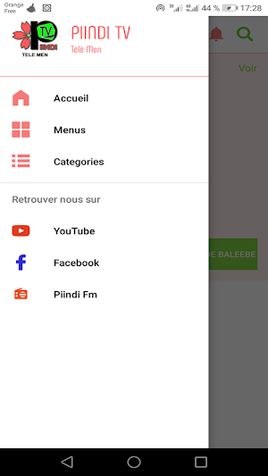 Piindi Tv Screenshot 0