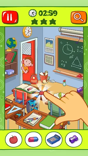 Find Hidden Object Game Screenshot 3