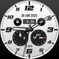 MJ174 Elegant Sporty Watch