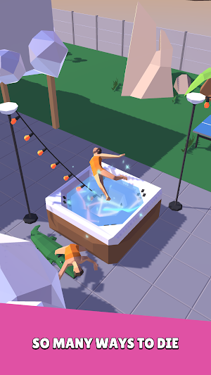 Agent of Chaos Screenshot 3
