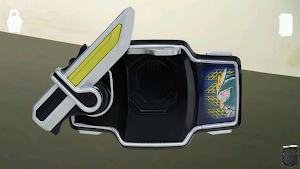 Sengoku Driver Kamen Rider Screenshot 0