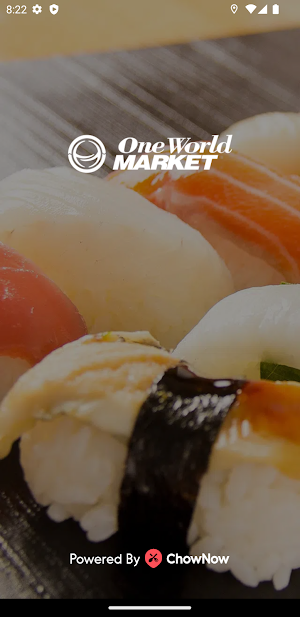 One World Market Screenshot 1