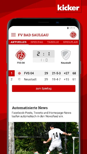 FV Bad Saulgau Screenshot 2