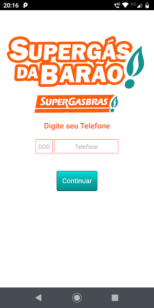 SuperGas da Barao Screenshot 2