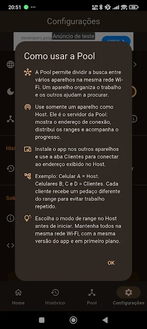 Bit Finder Screenshot 2