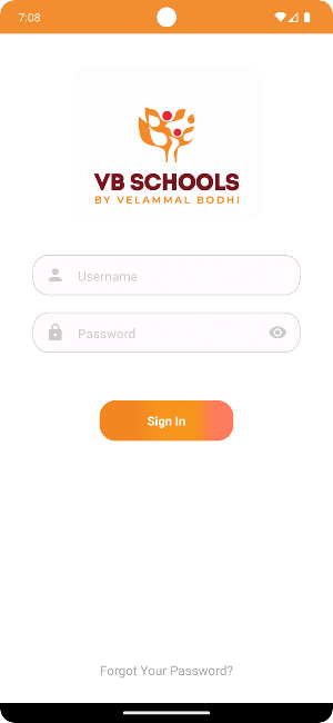 VB Schools Parent App Screenshot 0