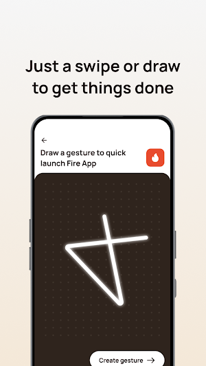 Smart Gesture Screenshot 3