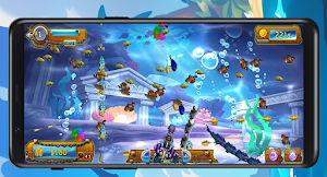 GuuPo Happy Fishing Screenshot 3