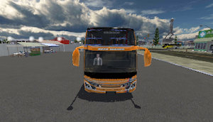 Bus Mudik Simulator X - Basuri Screenshot 2
