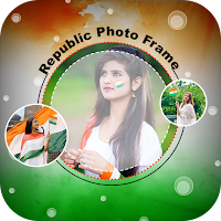Republic Day Photo Frames