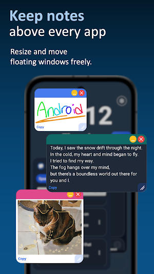 FloatNote Screenshot 2