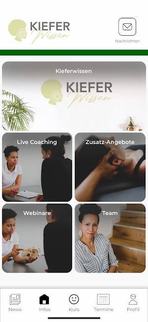 Kieferwissen Screenshot 0