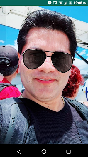 Angel Guaraca Wallpaper Screenshot 1