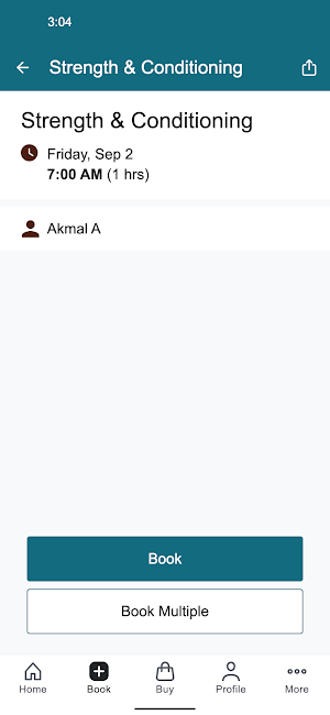 Project Send - Singapore Screenshot 2