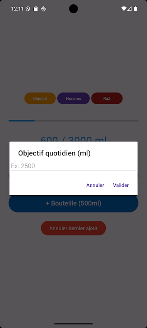 HydroSimple Screenshot 1