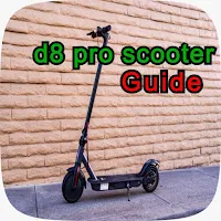 d8 pro scooter guide