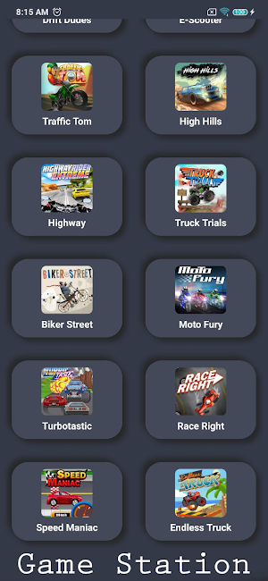 Famobi Screenshot 2