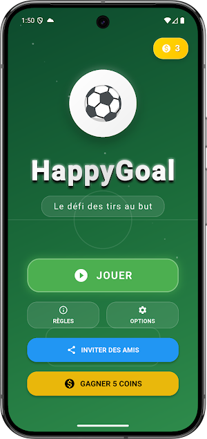 HappyGoal Screenshot 0