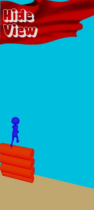 Carpet Run: 3D Runner Game Screenshot 3