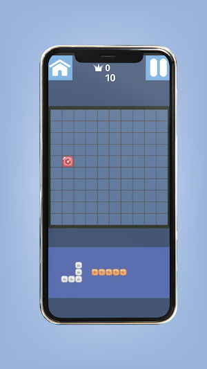 Candy Shape Puzzle Screenshot 3