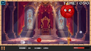 Bubble Cat Shooter Screenshot 2