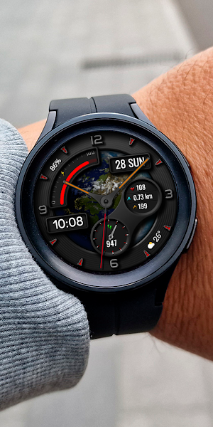 TARDONA WS20 Watch face Screenshot 1
