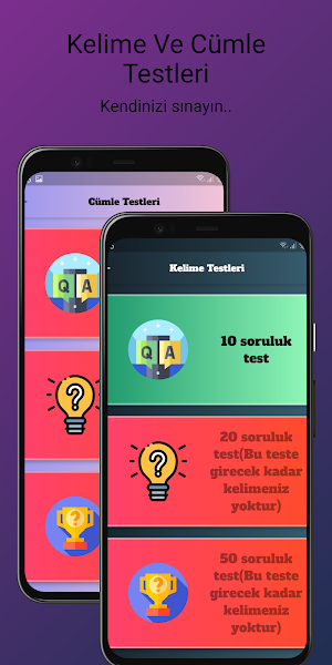 İngilizce Defterim Screenshot 3