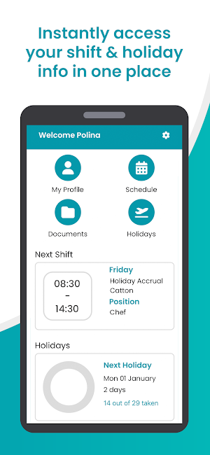 S4 Connect Screenshot 1