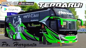 Bus Telolet Basuri Haryanto Screenshot 1