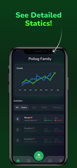 Pollog Family Assistant Screenshot 3