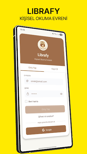 Librafy Screenshot 0