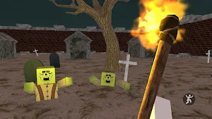 Dead Rails: Zombie Road Screenshot 2