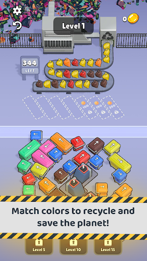 Recycle Bins Screenshot 0