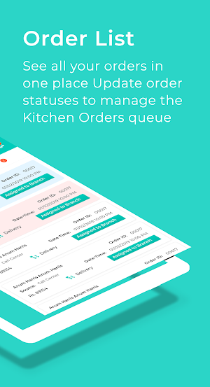 Delivery Monsters - Kitchen Screenshot 1